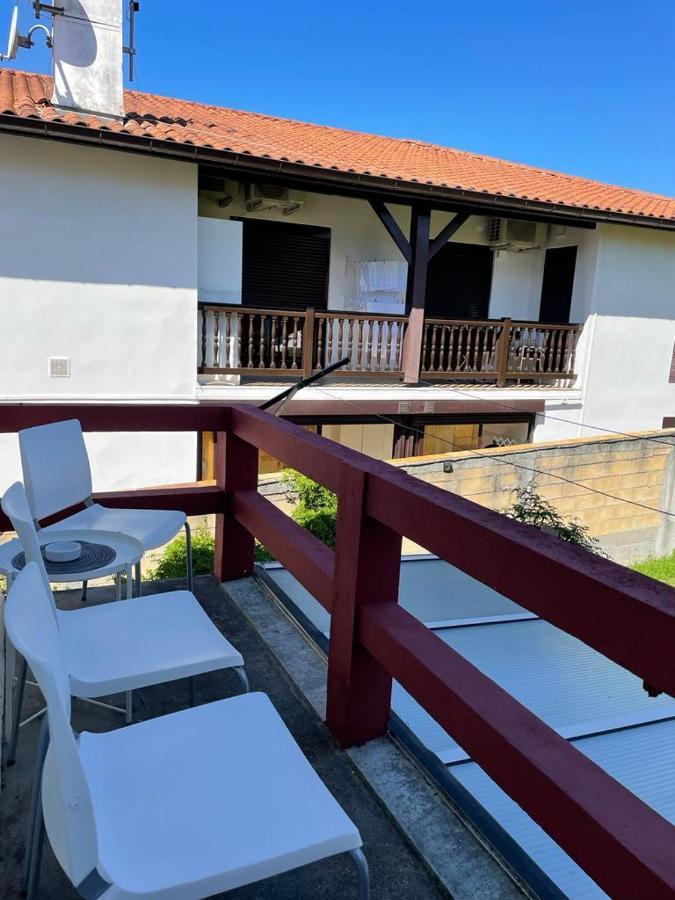 Habitaciones Privadas En Hendaye "Daniela", A 5 Minutes De La Gare D'Hendaye Et Euskotren, Wi-Fi Exterior photo
