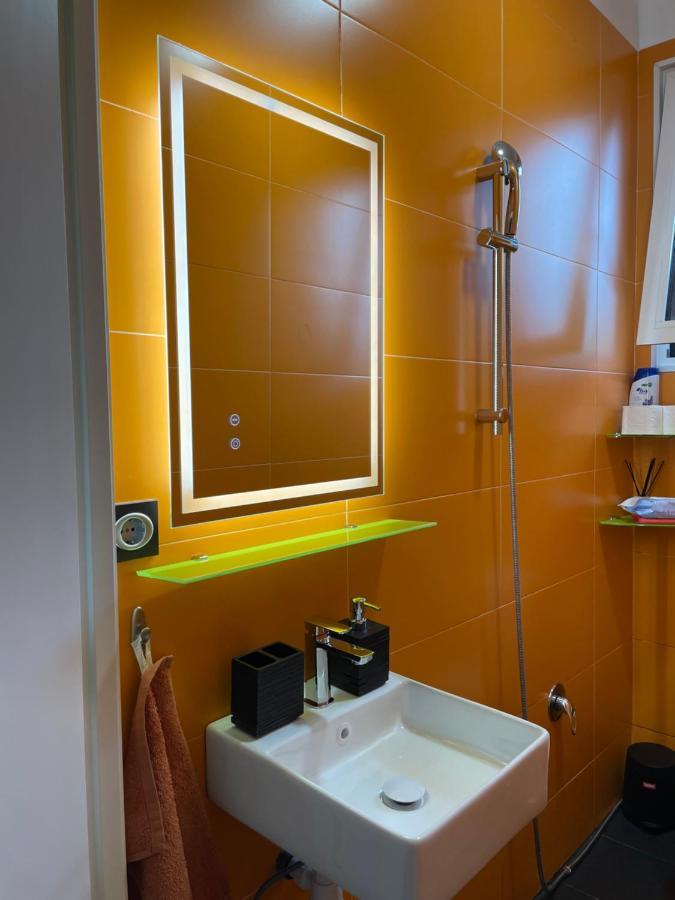 Habitaciones Privadas En Hendaye "Daniela", A 5 Minutes De La Gare D'Hendaye Et Euskotren, Wi-Fi Exterior photo
