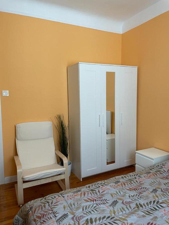 Habitaciones Privadas En Hendaye "Daniela", A 5 Minutes De La Gare D'Hendaye Et Euskotren, Wi-Fi Exterior photo